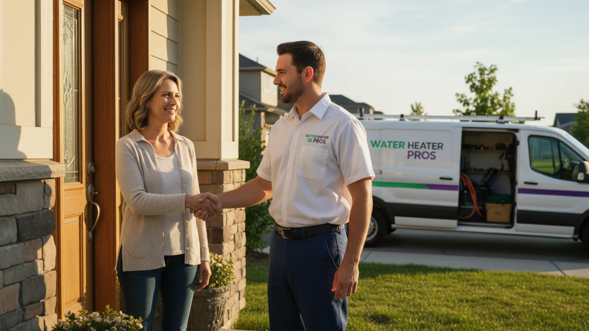water heater repair in Brookfield, CT Near Me